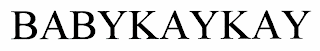 BABYKAYKAY logo