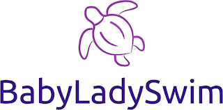 BABYLADYSWIM logo