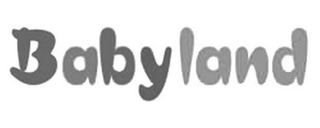 BABYLAND logo