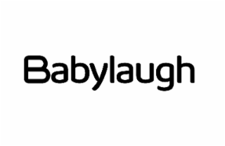 BABYLAUGH logo