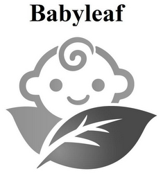 BABYLEAF logo