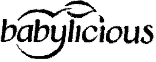 BABYLICIOUS logo