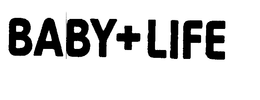 BABY+LIFE logo
