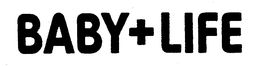 BABY+LIFE logo
