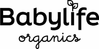 BABYLIFE ORGANICS logo