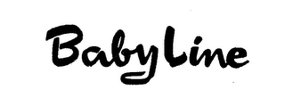 BABYLINE logo