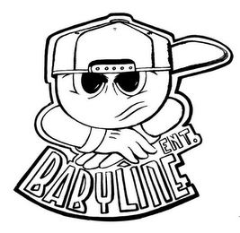 BABYLINE ENT. logo