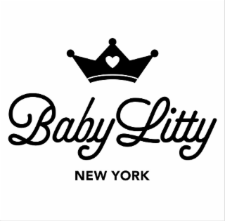 BABYLITTY NEW YORK logo