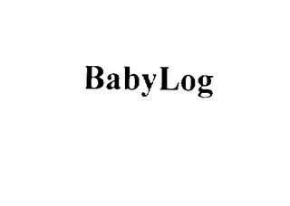 BABYLOG