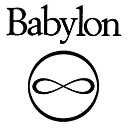 BABYLON logo