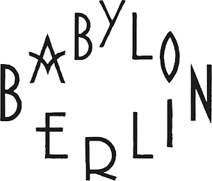 BABYLON BERLIN logo