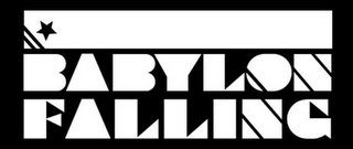 BABYLON FALLING logo
