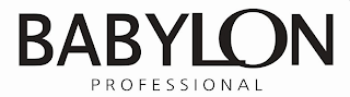 BABYLON PROFESSIONAL logo