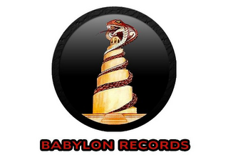BABYLON RECORDS logo