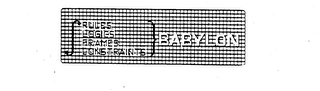 BABYLON RULES LOGICS FRAMES CONSTRAINTS logo