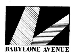 BABYLONE AVENUE logo