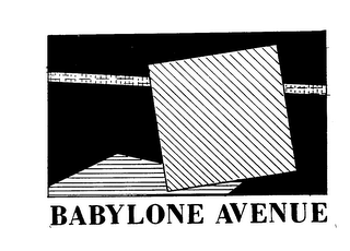 BABYLONE AVENUE logo