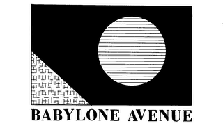 BABYLONE AVENUE logo