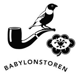 BABYLONSTOREN logo