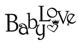 BABYLOVE logo