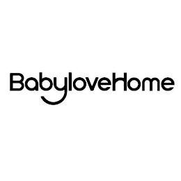 BABYLOVEHOME logo