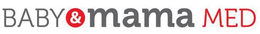 BABY&MAMA MED logo