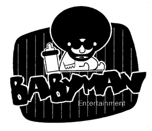 BABYMAN ENTERAINMENT logo