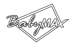 BABYMAX logo