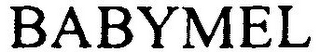 BABYMEL logo
