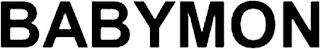 BABYMON logo