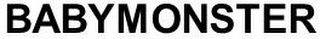 BABYMONSTER logo