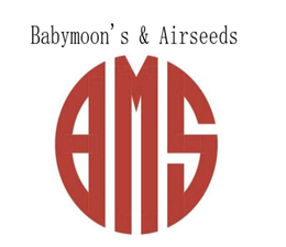 BABYMOON'S & AIRSEEDS logo
