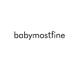 BABYMOSTFINE logo