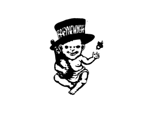 BABYNEWYEAR logo