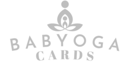 BABYOGA CARDS logo