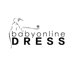 BABYONLINE DRESS logo