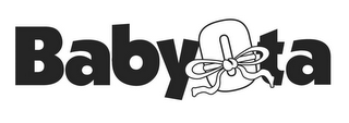 BABYOTA logo