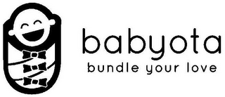 BABYOTA BUNDLE YOUR LOVE logo