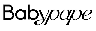 BABYPAPE logo