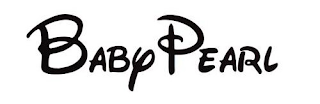 BABYPEARL logo