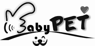 BABYPET logo