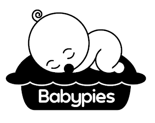 BABYPIES logo