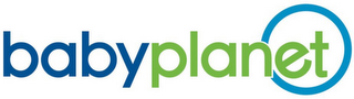 BABYPLANET logo