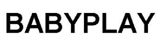 BABYPLAY logo