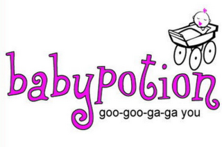 BABYPOTION GOO-GOO-GA-GA YOU logo