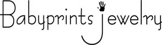 BABYPRINTS JEWELRY logo