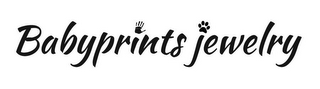 BABYPRINTS JEWELRY logo