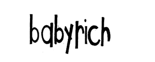 BABYRICH logo