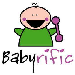 BABYRIFIC logo