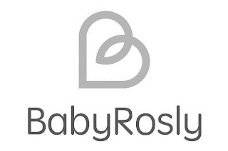 BABYROSLY logo